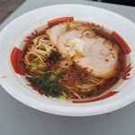 麺尊RAGE 中野 腕刀 - 