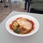 麺尊RAGE 中野 腕刀 - 