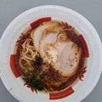 麺尊RAGE 中野 腕刀 - 