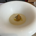 Ueda - 赤ウニとホワイトレディ