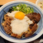 焼きたてのかるび - 料理写真: