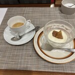 Ueda - イチジクパンナコッタ