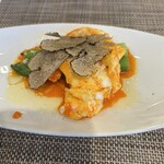 Ueda - コロポックル村アスパラガスと龍の卵