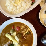 欧風カレー ボンディ - 