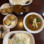 欧風カレー ボンディ - 