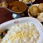 欧風カレー ボンディ - 