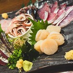 おさかなや 魚魚権 - 