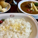 欧風カレー ボンディ - 