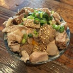 鶏そばヒバリ - 