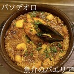 バソデオロ - ヨーロッパの風を感じます