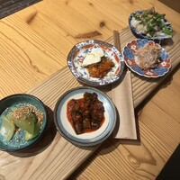 北新地 焼肉 菊地 - 