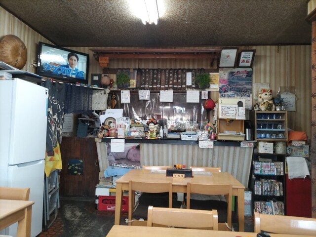 てっちゃん食堂 - 大更（食堂）の写真