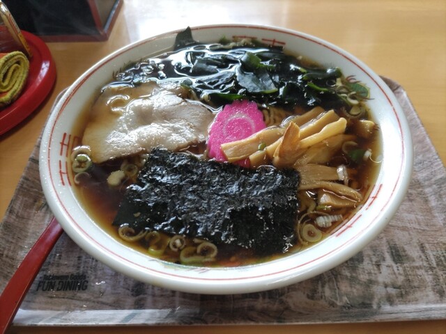 てっちゃん食堂 - 大更（食堂）