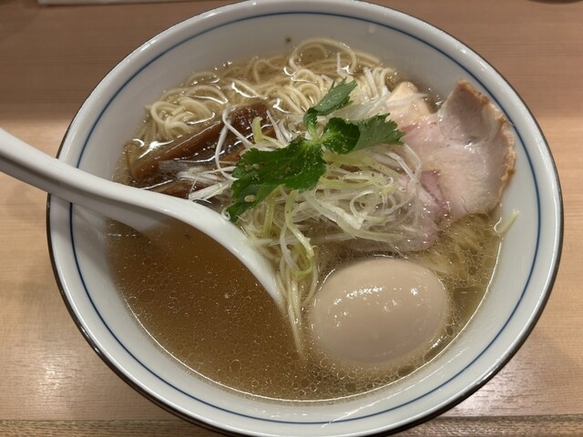 らぁ麺 くろ渦 - 新宿三丁目/ラーメン | 食べログ