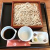 蕎麦 月読