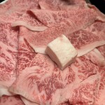 和牛すき焼き そしじ - 