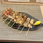 旨い焼鳥と和食居酒屋 酔い酔い - 