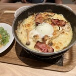 チーズ＆ドリア.スイーツ 東京ドームシティ ラクーア店 - 