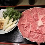 和牛すき焼き そしじ - 