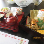 一幸 本店 - 食い始め料理。最高！