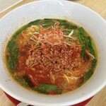 らーめん つるぎ - 辛味噌らーめん