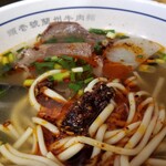 頭壱號 - 追いラー油。