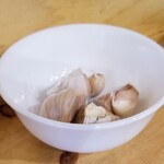 頭壱號 - ニンニク。