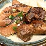 すばる - 炙りラフテー炙りソーキ