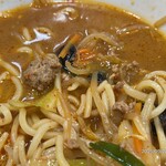 蒙古タンメン中本 - 