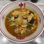 蒙古タンメン中本 - 