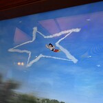 食堂車レストラン 黄昏号 - 鉄腕アトム出すのは、さすが西武