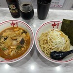 蒙古タンメン中本 - 