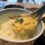 湯葉丼 直吉 - 