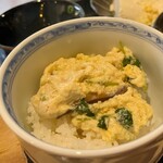 湯葉丼 直吉 - 