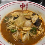 蒙古タンメン中本 - 