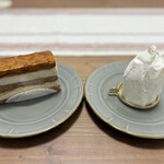 Patisserie PECHEMIGNON - 料理写真: