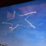 食堂車レストラン 黄昏号 - おっ！スター！