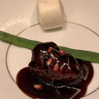 赤坂 桃の木 - 