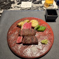 おちあいろうステーキハウス東京 - 