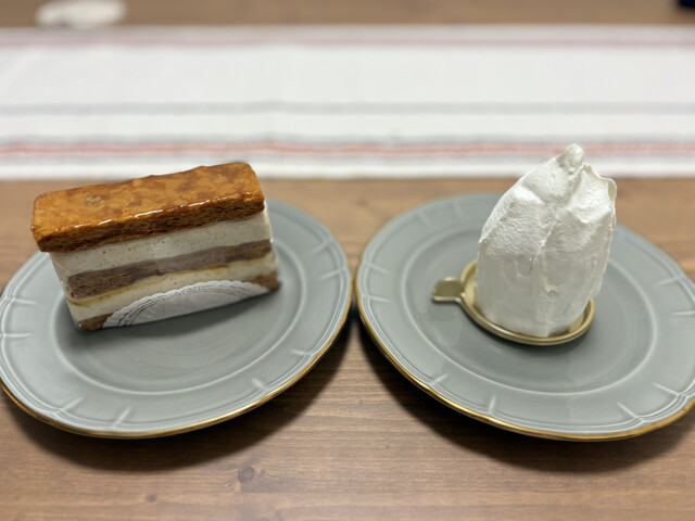 Patisserie PECHEMIGNON （Pâtisserie PECHEMIGNON） - 牧落/洋菓子