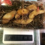 あらい - ポテト焼きそば(並)¥540(税込) 718g