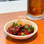 焼肉やっちゃん - ココロ刺し