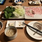 U.IZUMO - しゃぶしゃぶ