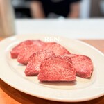 焼肉やっちゃん 綱島店 - 上タン塩 -タンシタのみ- 1人前