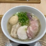 貝麺 あおみ - 