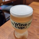 大衆酒場また会いにゆきます。 - カップワイン