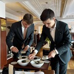 Karen Torosyan | Bozar Restaurant - 