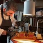 Karen Torosyan | Bozar Restaurant - 