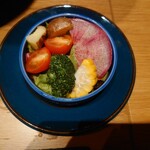 俺のフレンチ・イタリアン 恵比寿 - 