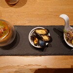 俺のフレンチ・イタリアン 恵比寿 - 